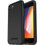 OtterBox Symmetry Series Pro Pack - Tylna obudowa do Apple iPhone 7, 8, SE (2. gen), SE (3. gen) - poliwęglan, guma syntetyczna - czarny