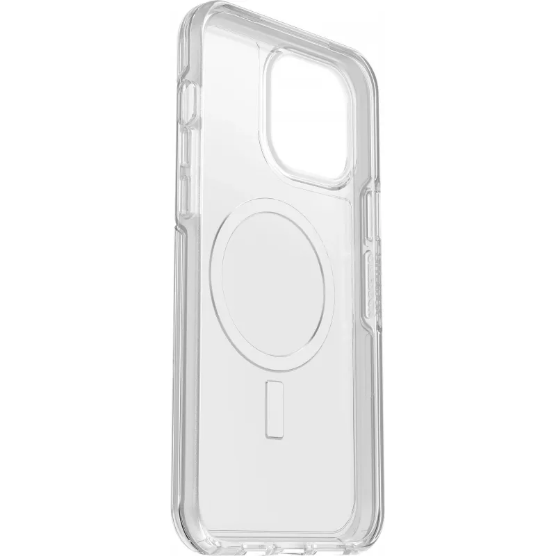 OtterBox Symmetry Series+ z MagSafe przezroczyste etui do Apple iPhone 13 Pro Max