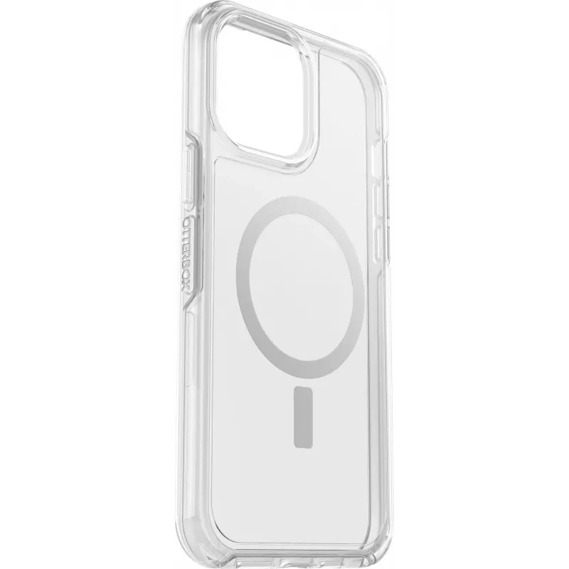 OtterBox Symmetry Series+ z MagSafe przezroczyste etui do Apple iPhone 13 Pro Max