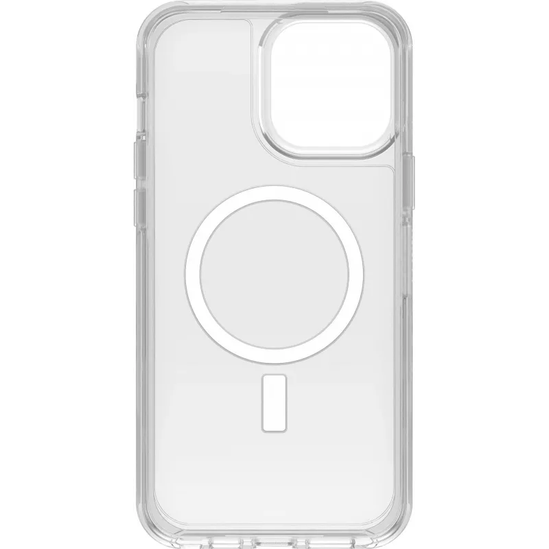 OtterBox Symmetry Series+ z MagSafe przezroczyste etui do Apple iPhone 13 Pro Max