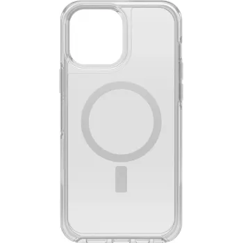 OtterBox Symmetry Series+ z MagSafe przezroczyste etui do Apple iPhone 13 Pro Max