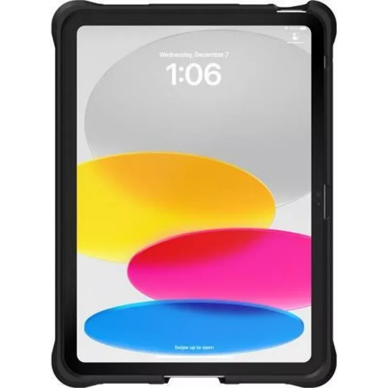 OtterBox uniVERSE Series Tylna obudowa do Apple iPad Air 10,9 cala (10. generacji) - Przezroczysty/Czarny 77-89980