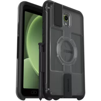 Etui OtterBox Universe Series do Samsung Galaxy Tab Active5 - Czarny/Przezroczysty (Hurt)