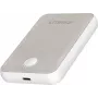 OtterBox Bezprzewodowy Power Bank dla MagSafe 5000 mAh 7,5W USB-C Biały (78-81463)