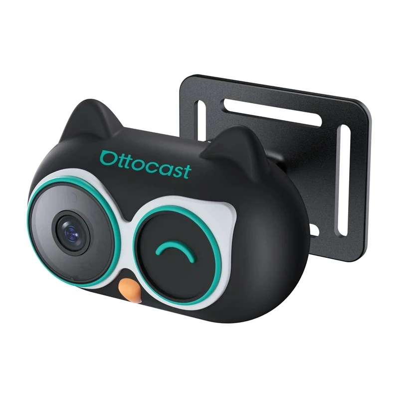 OTTOCAST CA520 Bezprzewodowy adapter CarPlay z Car Nanny (Cabin Care)