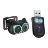 OTTOCAST CA520 Bezprzewodowy adapter CarPlay z Car Nanny (Cabin Care)