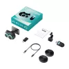 OTTOCAST CA520 Bezprzewodowy adapter CarPlay z Car Nanny (Cabin Care)