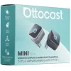 OTTOCAST Mini Cube T2 Wireless CarPlay & Android Auto Adapter (Bluetooth/Wi-Fi)
