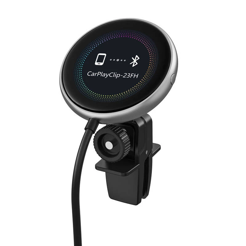 OTTOCAST N91-C CarPlay Clip + Dyfuzor Zapachowy