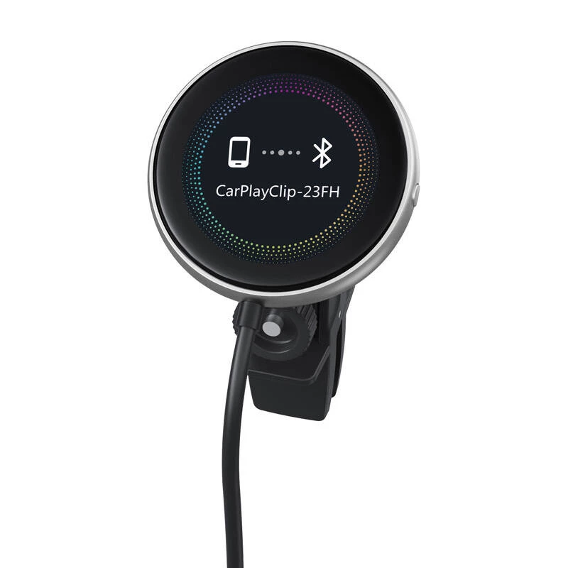 OTTOCAST N91-C CarPlay Clip + Dyfuzor Zapachowy