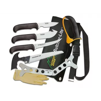 Outdoor Edge Butcher-Lite Kit