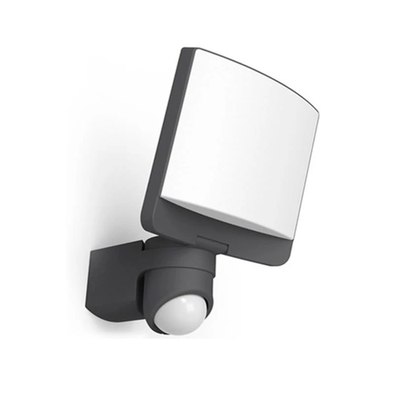 OUTDOOR EDGE SUNSHINE Outdoor LED Wall PIR 1 Dark Grey