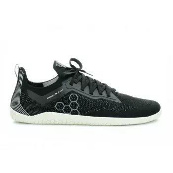 OUTDOOR EDGE Vivo Primus Lite Knit Buty do biegania boso - Obsidian (EU 45)