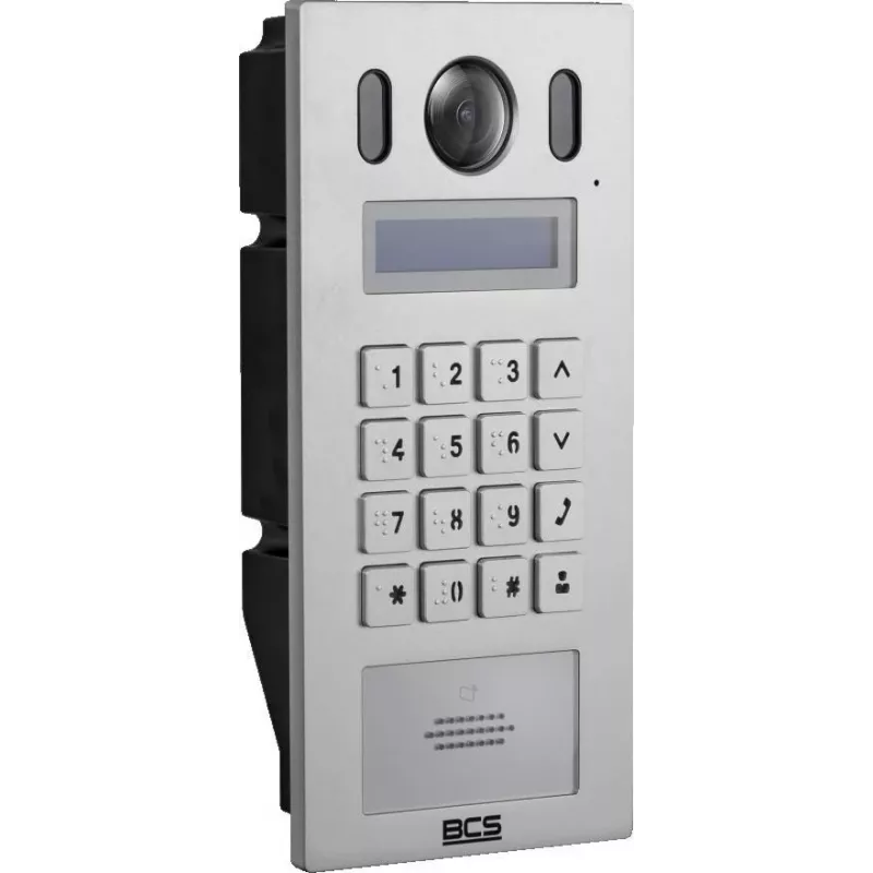 Panel zewnętrzny IP Multi-Unit z kamerą BCS-PAN921