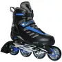 Outrace Ghost Sky Blue Black-Blue PW-125C 36-39 Wrotki inline