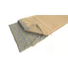 Śpiwór Outwell Commodore 225 x 85 cm 9/5/-8 °C z luźną poduszką, zamek 2-drożny Auto-Lock w kształcie litery L