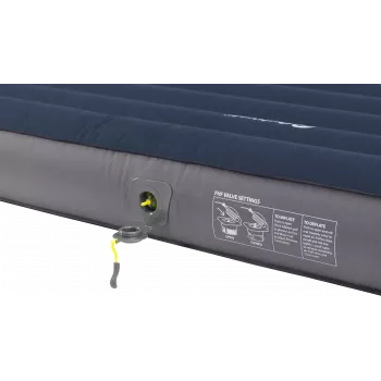 Outwell Dreamscape Insulated Double Self-Inflating Sleeping Mat 120 mm