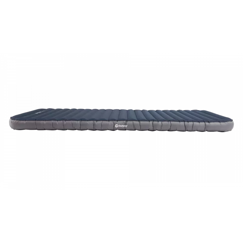 Outwell Dreamscape Insulated Single Self-Inflating Sleeping Mat, 205x77x12 cm, Navy