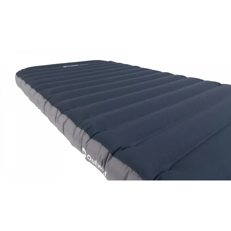 Outwell Dreamscape Insulated Single Self-Inflating Sleeping Mat, 205x77x12 cm, Navy