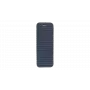 Outwell Dreamscape Insulated Single Self-Inflating Sleeping Mat, 205x77x12 cm, Navy