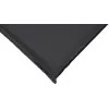 Outwell Sleepin Double Mat 100 mm – Samopompująca mata turystyczna podwójna 200 x 130 x 10 cm, szary/niebieski