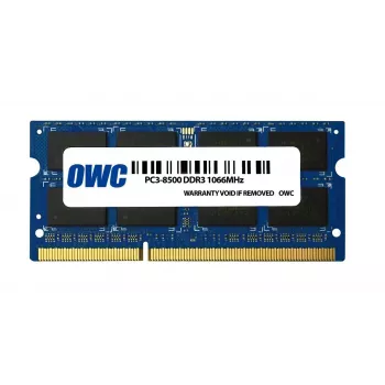 OWC 4GB DDR3-1066 SODIMM Moduł pamięci dla Mac