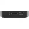 OWC Atlas FXR CFexpress Czytnik Kart Thunderbolt 3 - Czarny OWCTB3CFXRDR