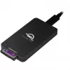 OWC Atlas FXR CFexpress Czytnik Kart Thunderbolt 3 - Czarny OWCTB3CFXRDR