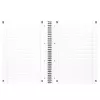 Oxford TOUCH Zeszyt - Zielony - A4+ - 80 kartek - 90 g/m² - Liniatura