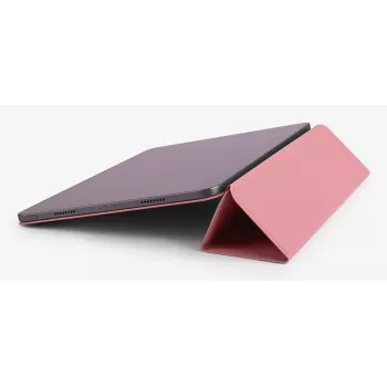P. BookCover Case do iPada 11/10.9 Stary róż – Etui typu folio z uchwytem na rysik, Auto Wake/Sleep