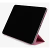 P. BookCover Case do iPada 11/10.9 Stary róż – Etui typu folio z uchwytem na rysik, Auto Wake/Sleep