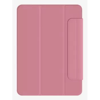 P. BookCover Case do iPada 11/10.9 Stary róż – Etui typu folio z uchwytem na rysik, Auto Wake/Sleep