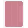 P. BookCover Case do iPada 11/10.9 Stary róż – Etui typu folio z uchwytem na rysik, Auto Wake/Sleep