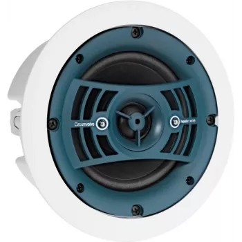 Głośnik sufitowy PA HQM-SOZ1024 10W 100V Biały