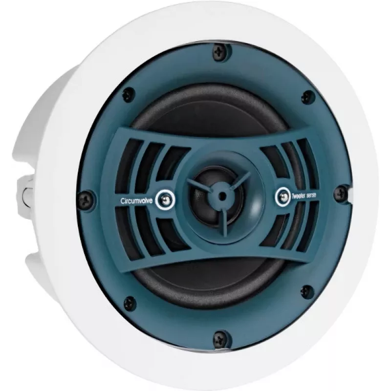 Głośnik sufitowy PA HQM-SOZ1024 10W 100V Biały