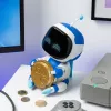 Paladone AstroBot Coin Buddies Wielokolorowa Robotyczna Skarbonka