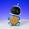 Paladone AstroBot Coin Buddies Wielokolorowa Robotyczna Skarbonka