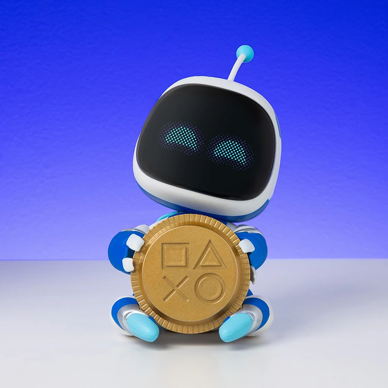 Paladone AstroBot Coin Buddies Wielokolorowa Robotyczna Skarbonka