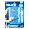 Paladone AstroBot Magnesy na Lodówkę - Zestaw 34 Magnesów, 3 Arkusze, Wzór Kosmicznego Robota