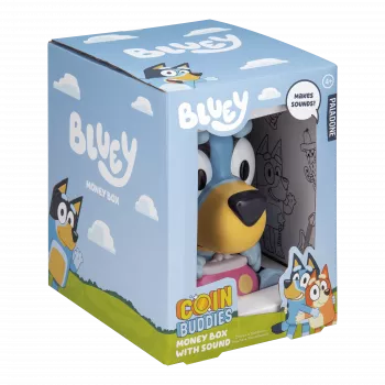 Paladone Bluey Shaped Money Box
