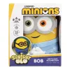 Paladone Bob SquishyGlo Silikonowe Światło Ładowalne - SpongeBob Kanciastoporty Światło Nastrojowe