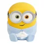 Paladone Bob SquishyGlo Silikonowe Światło Ładowalne - SpongeBob Kanciastoporty Światło Nastrojowe