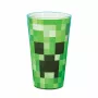 Paladone Creeper Glass - Oficjalnie Licencjonowana Szklanka do Napojów Minecraft 400ml