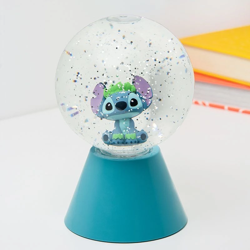 Paladone Disney Stitch LED Glitter Ball