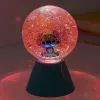Paladone Disney Stitch LED Glitter Ball