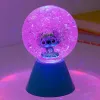Paladone Disney Stitch LED Glitter Ball