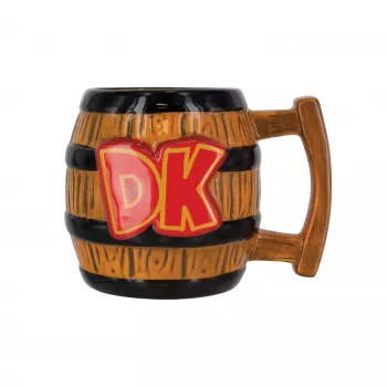 Paladone Donkey Kong Shaped Mug