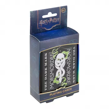Paladone Harry Potter Dark Arts Karty do Gry w Puszce