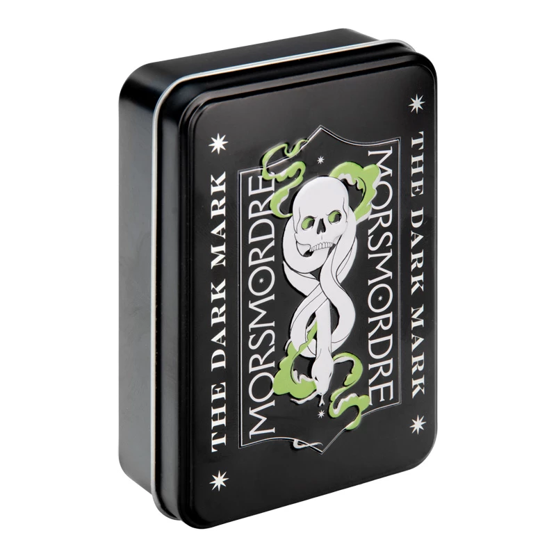 Paladone Harry Potter Dark Arts Karty do Gry w Puszce