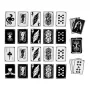 Paladone Harry Potter Dark Arts Karty do Gry w Puszce